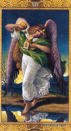 Mystical Tarot